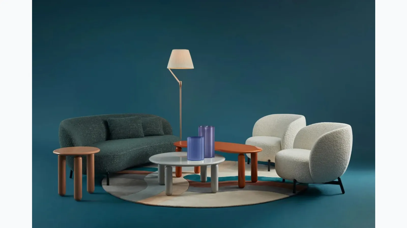 Kartell's Rug Carpet