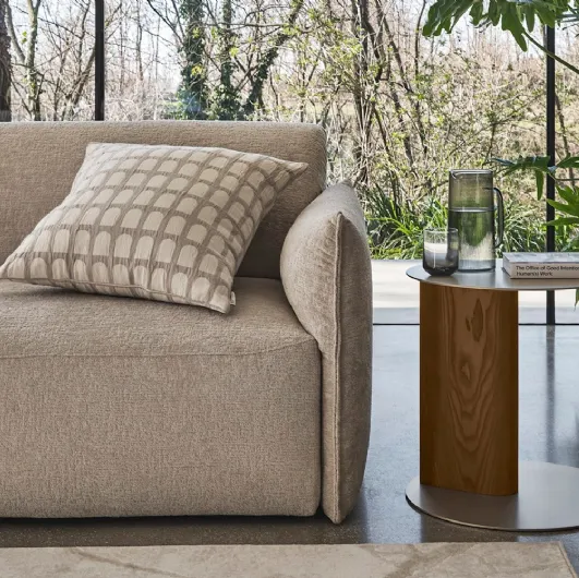 Sandy coffee table by Calligaris