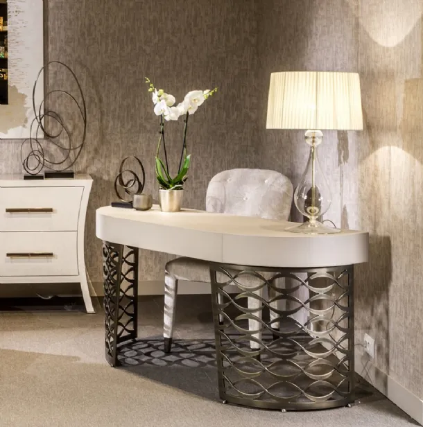 Isidoro di Cantori's writing desk