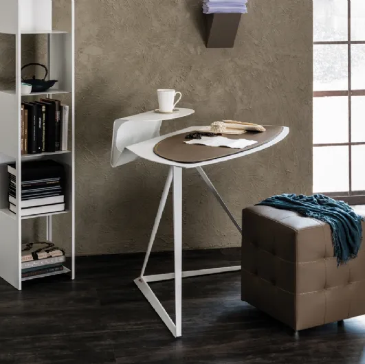 Storm writing desk by Cattelan Italia.