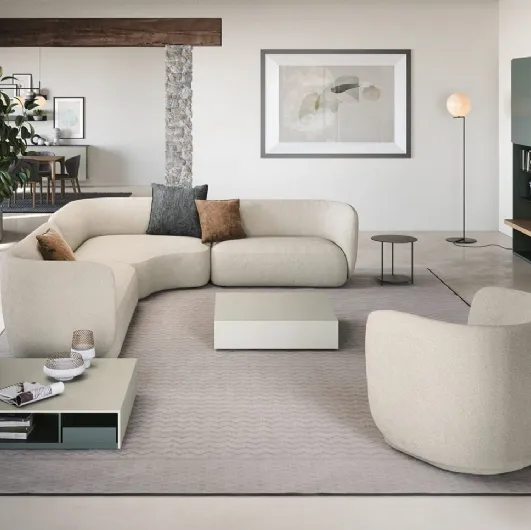 Novamobili's Seven coffee table