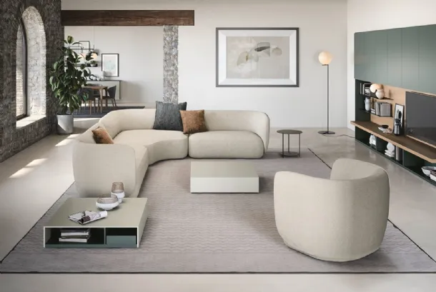 Novamobili's Seven coffee table
