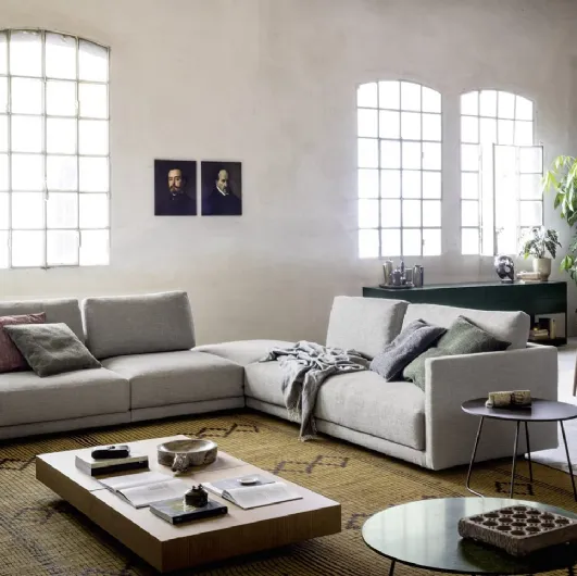 Shadows coffee table by Novamobili