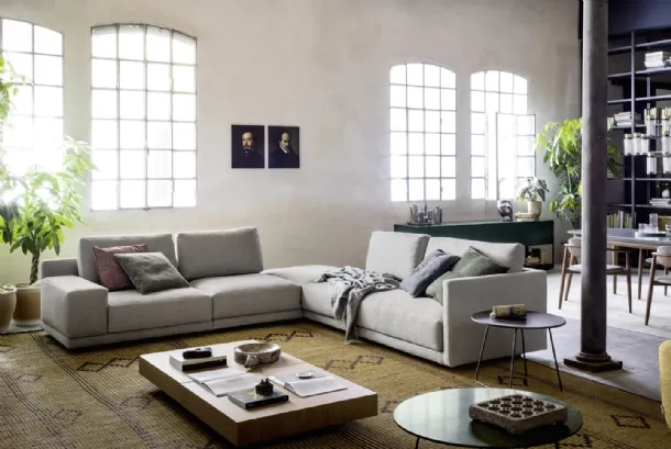 Shadows coffee table by Novamobili