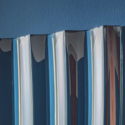 Calligaris' Mirror Curtain