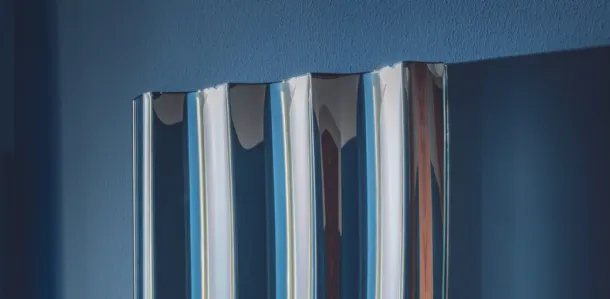 Calligaris' Mirror Curtain