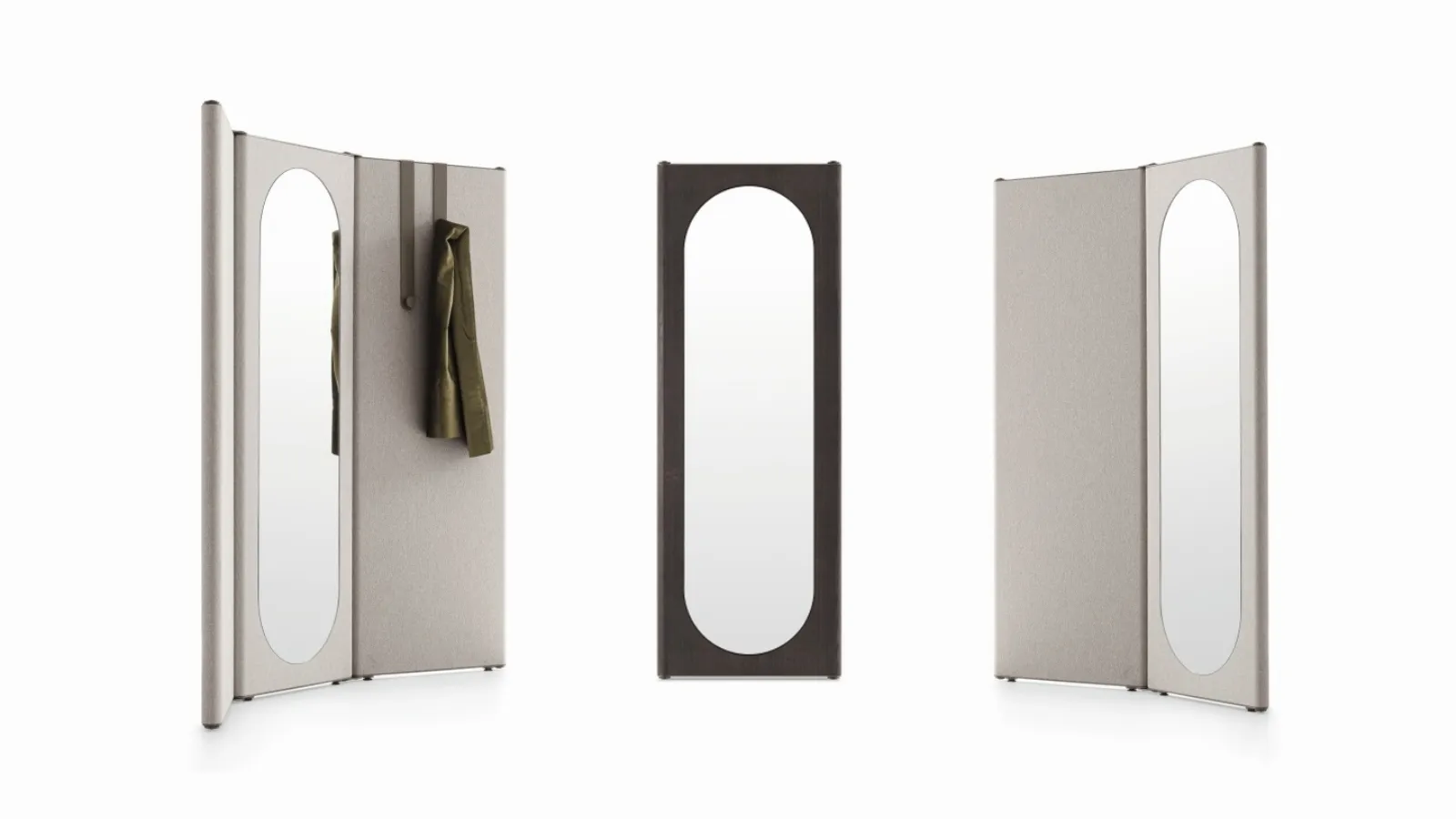 Mirror Solitude by Ditre Italia.