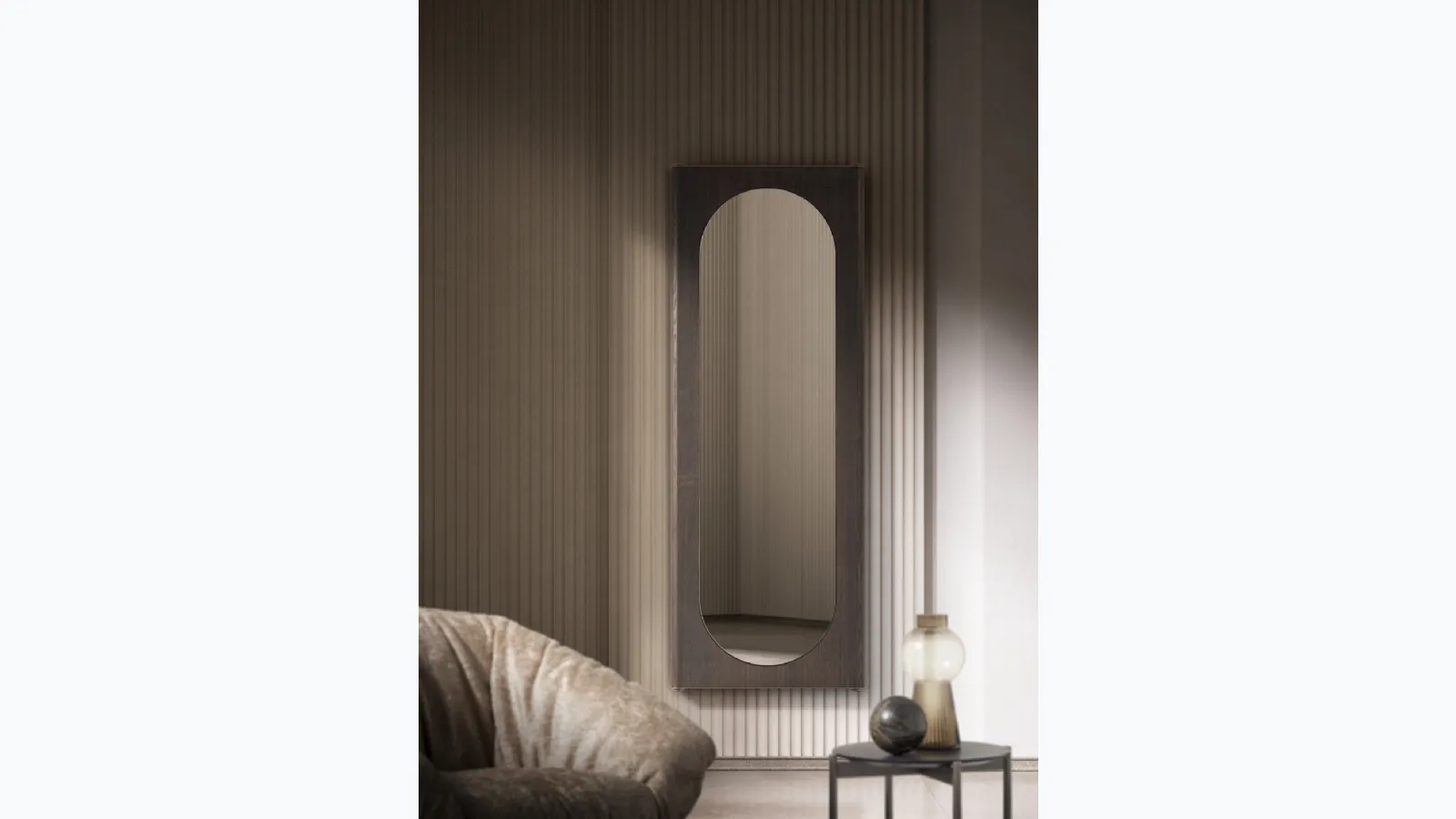 Mirror Solitude by Ditre Italia