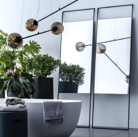 Adriani and Rossi's Branded Mirror