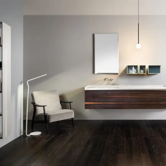 Discover mirror by Capo d'Opera