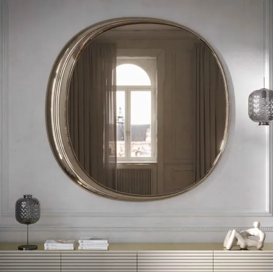 Eden mirror by Tonin Casa