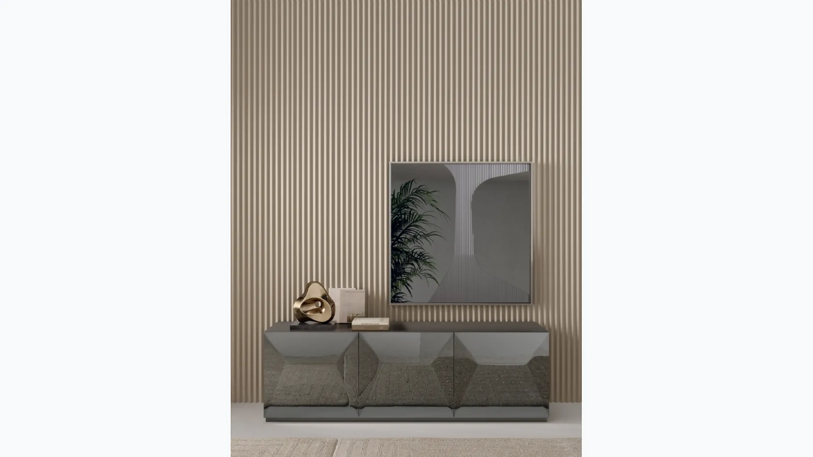 Bontempi's Empire mirror