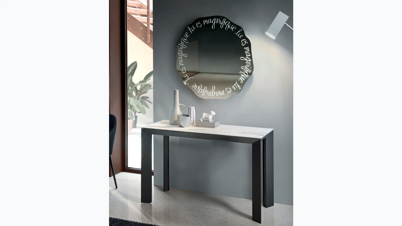 Mirror Magnifique of Reflections