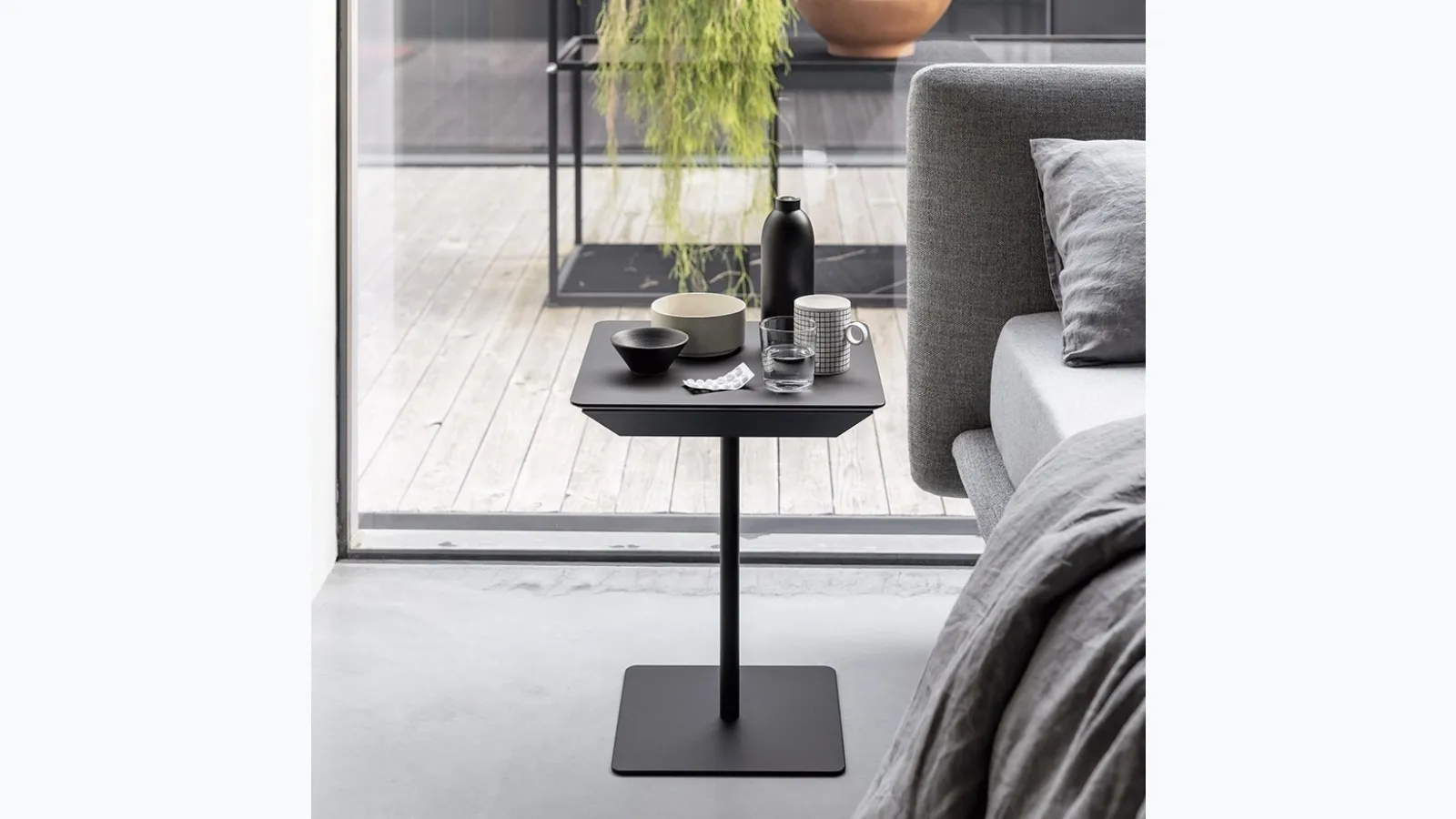 Kristalia's Tag coffee table