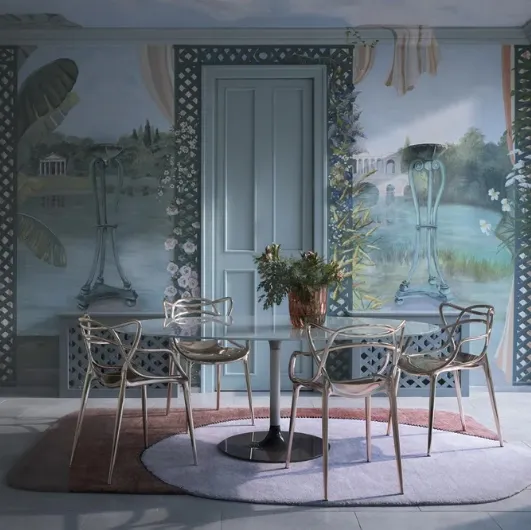 Aaland carpet by Kartell