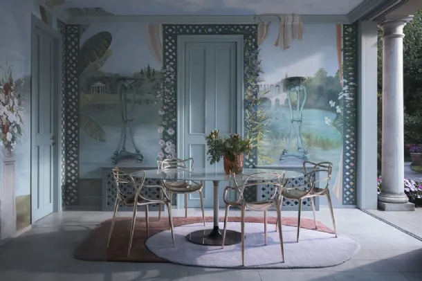 Aaland carpet by Kartell