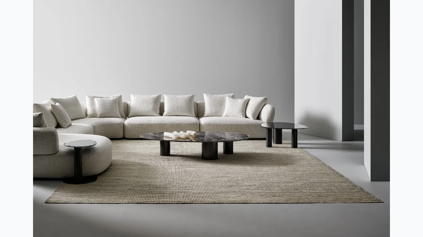 Amman Rug by Bonaldo