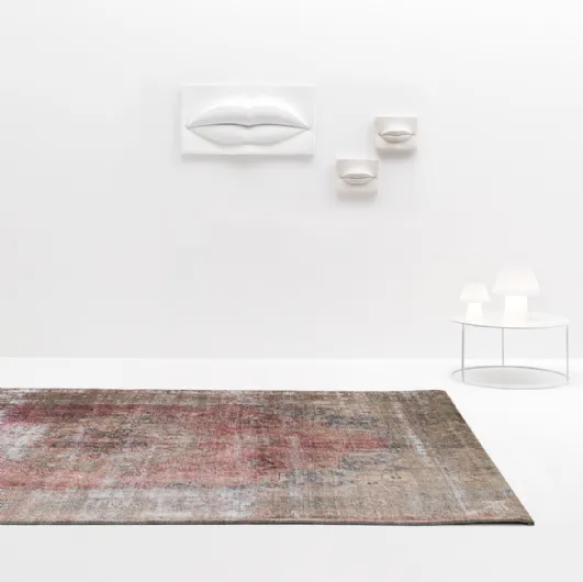 Amour Superdigit carpet by Adriani and Rossi