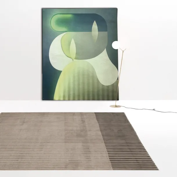 Axel carpet by Adriani and Rossi