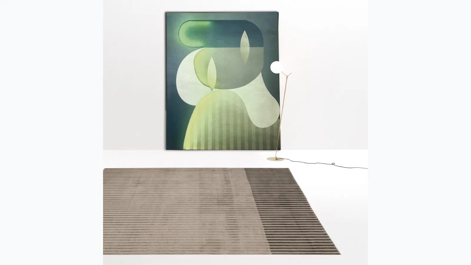 Axel carpet by Adriani and Rossi