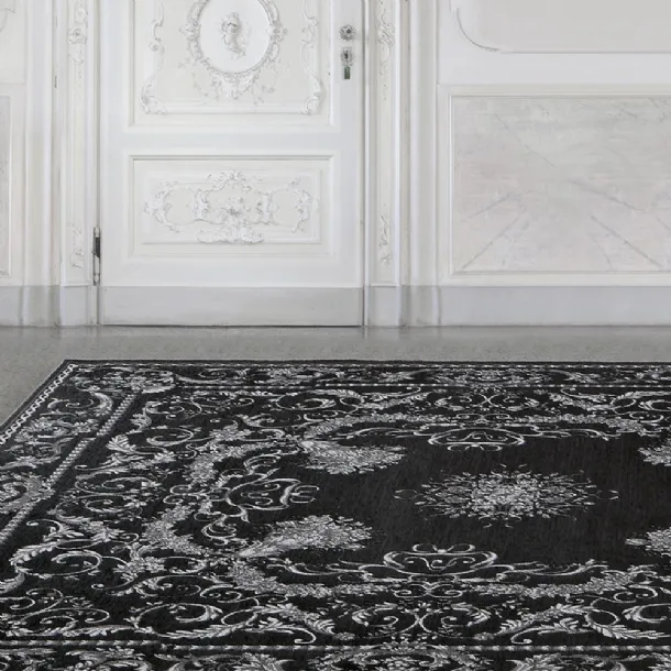 Baroque carpet by Adriani and Rossi.