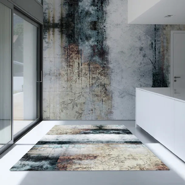 Digit Dream carpet by Adriani and Rossi
