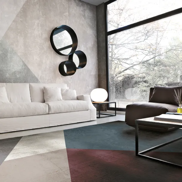 Digit Kubic carpet by Adriani and Rossi.