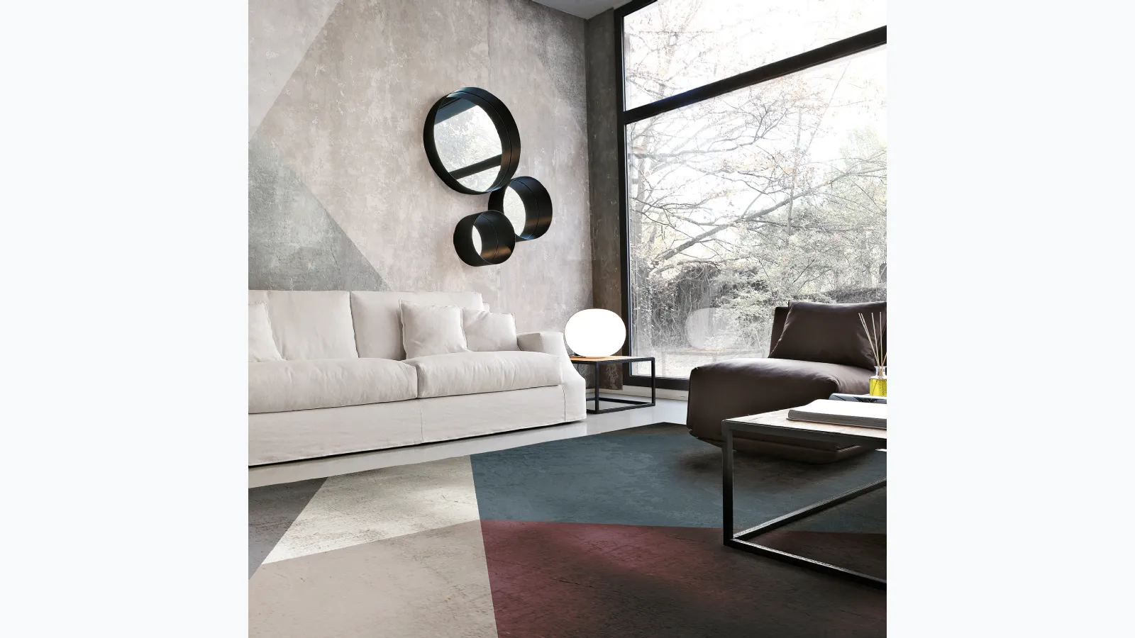 Digit Kubic carpet by Adriani and Rossi.