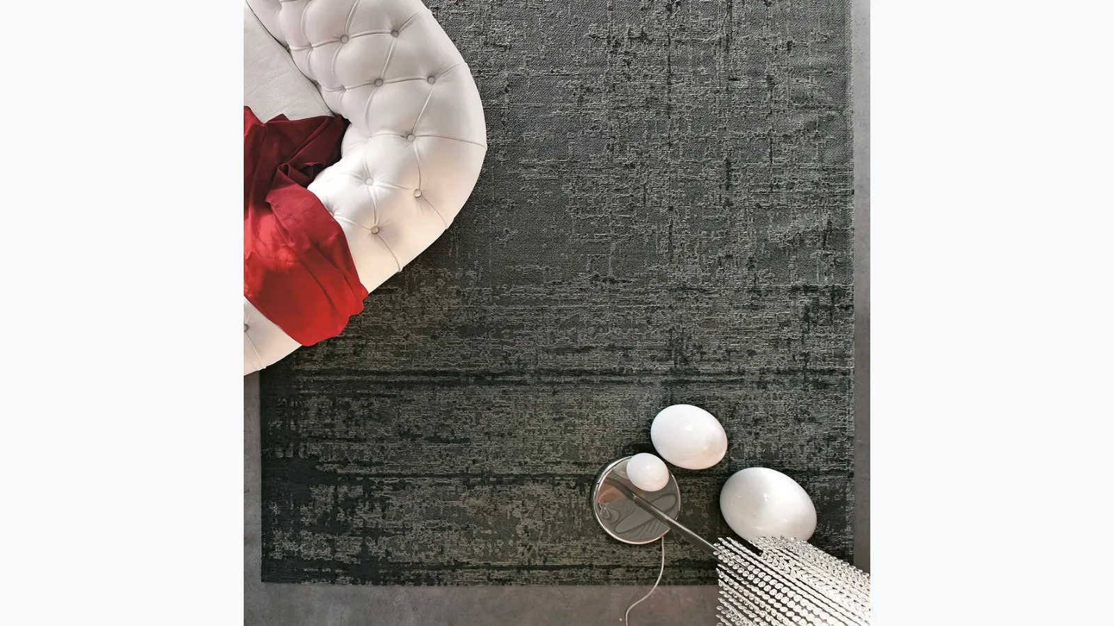 Doge carpet by Adriani and Rossi