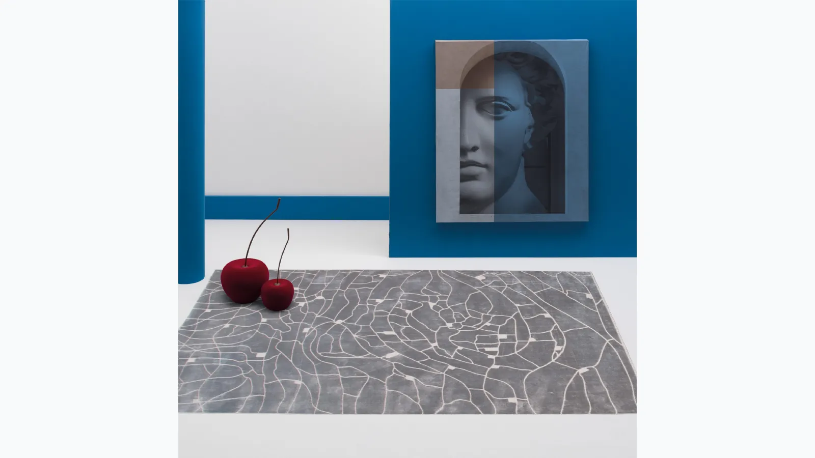 Gibellina carpet by Adriani and Rossi