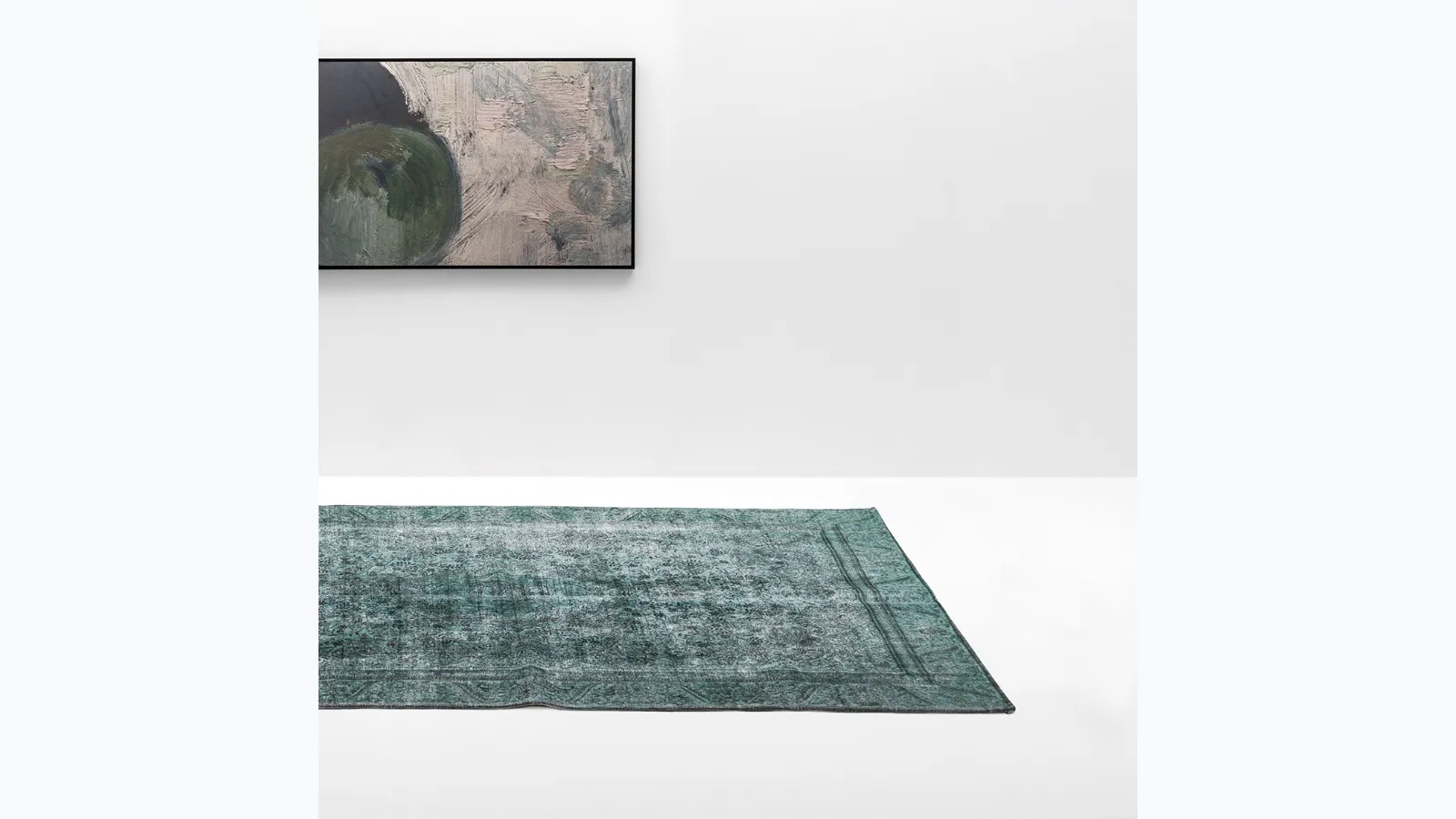 Ginza Superdigit carpet by Adriani and Rossi