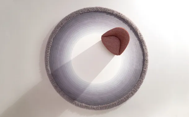 Desirée Gradié Round Rug