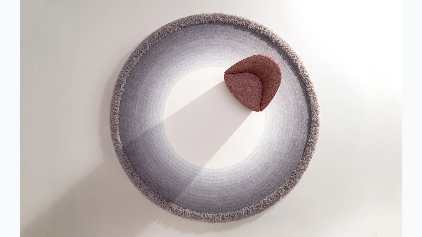 Desirée Gradié Round Rug