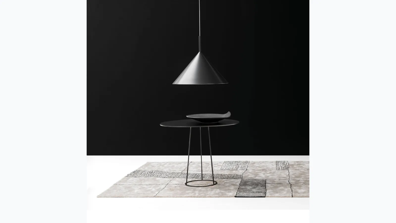 Klee rug by Adriani and Rossi