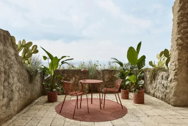 Outdoor carpet Kleo by Kartell