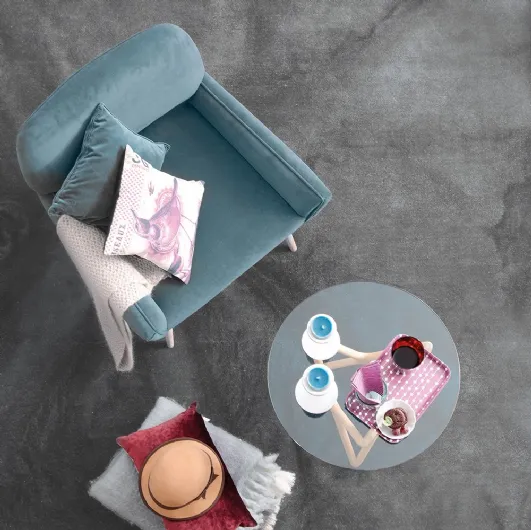 Adriani and Rossi's Land carpet