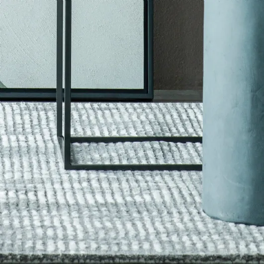 Line carpet by Adriani and Rossi