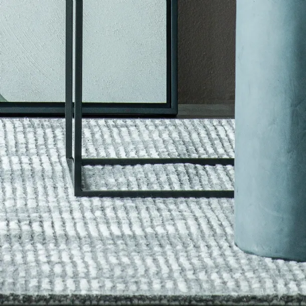 Line carpet by Adriani and Rossi
