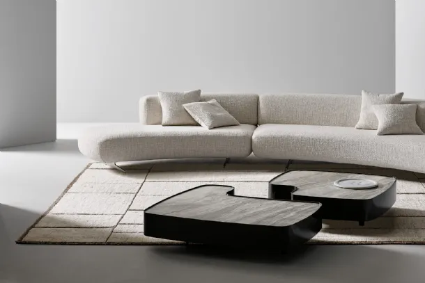 Lomé Rug by Bonaldo