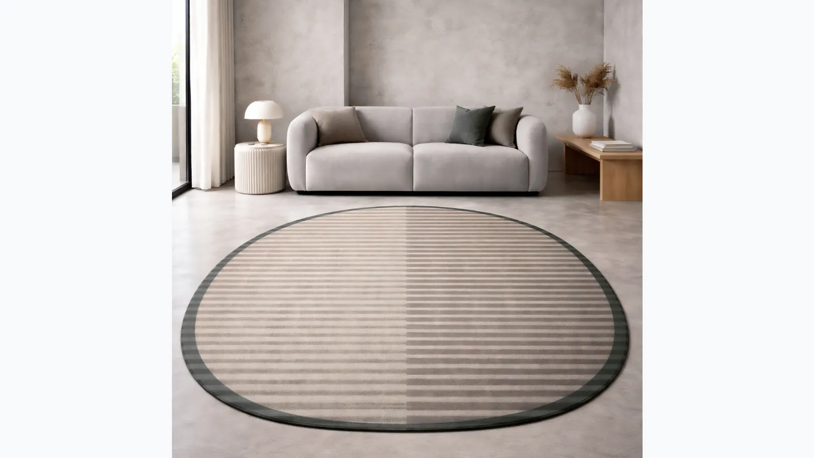 Lovac Custom Rug by Adriani e Rossi