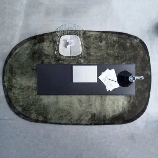 The Lovac carpet by Adriani and Rossi