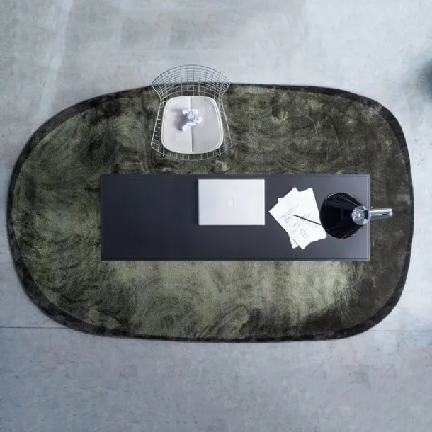 The Lovac carpet by Adriani and Rossi