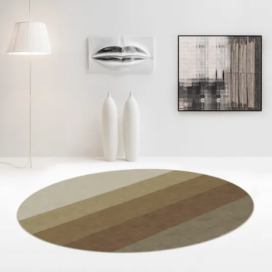 Adriani and Rossi's Lunar Carpet