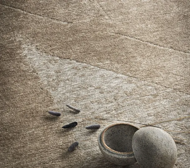 Madras rug by Cattelan Italia.