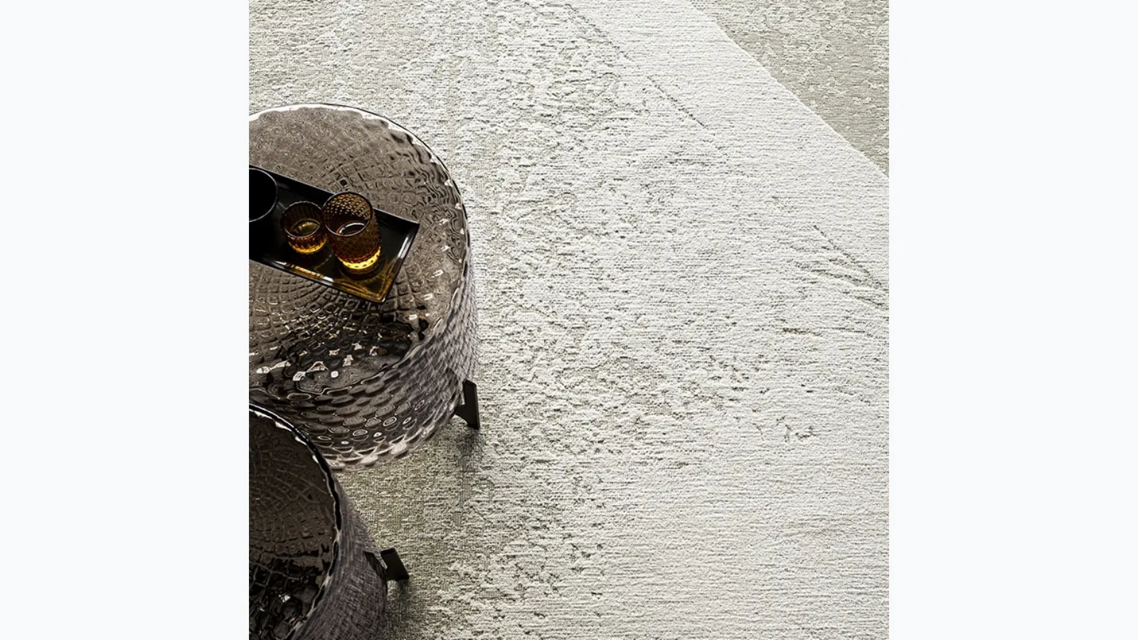 Madras carpet by Cattelan Italia