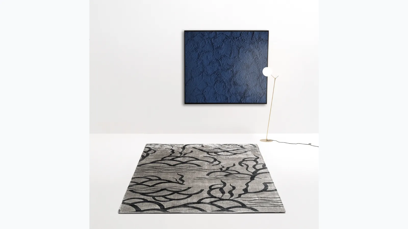 Adriani and Rossi's Sea Carpet