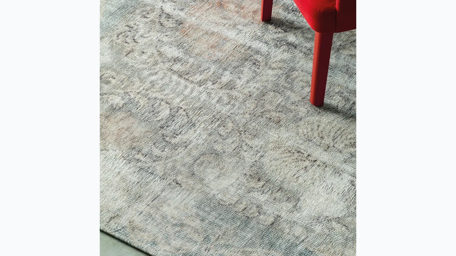 Merav Superdigit carpet by Adriani and Rossi.