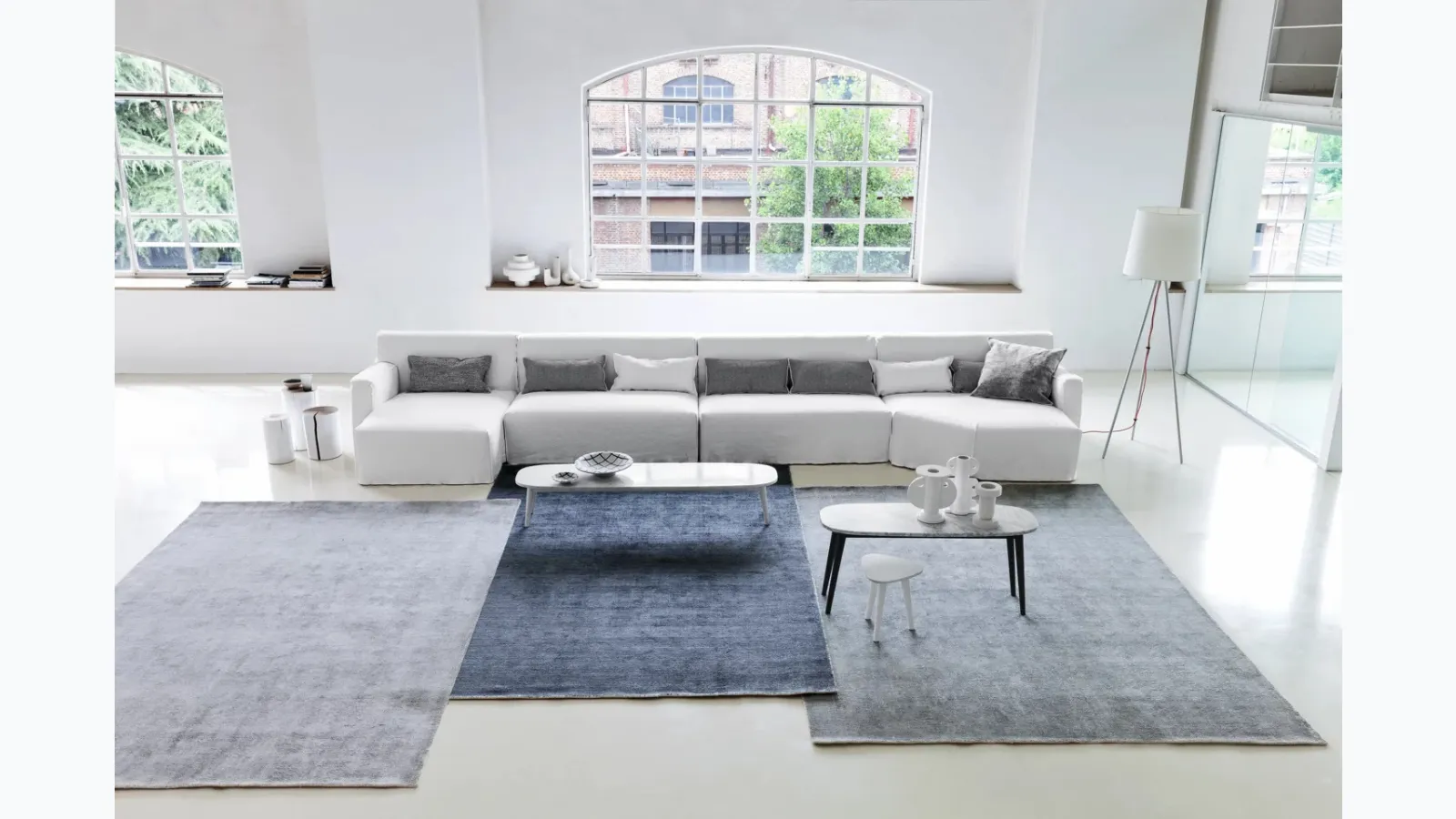 Next carpet by Gervasoni