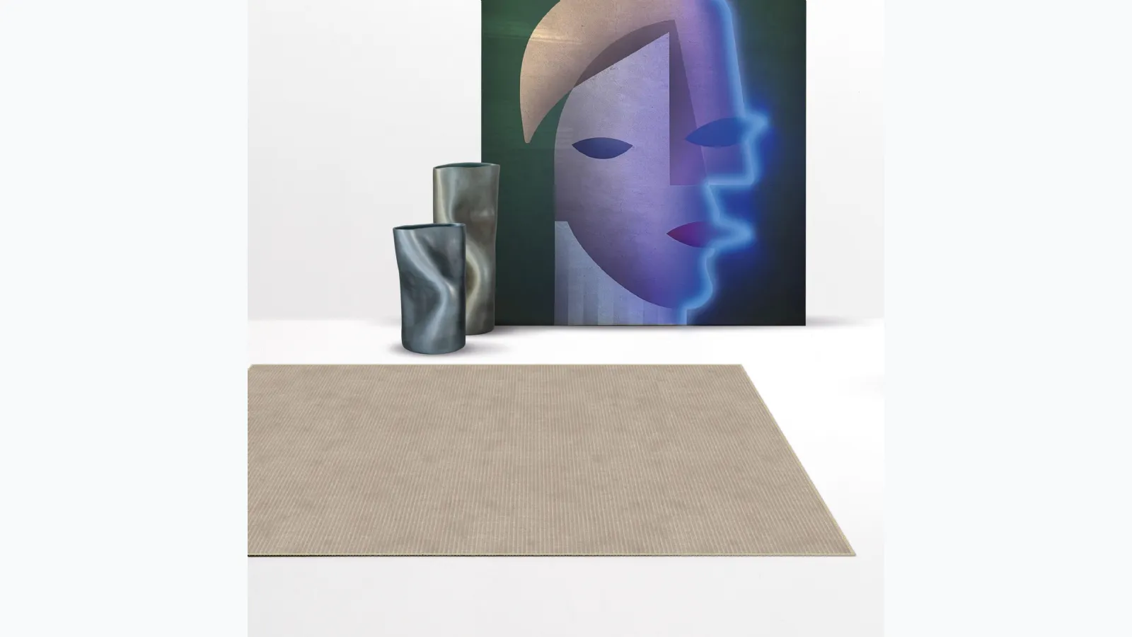 Pitti carpet by Adriani and Rossi