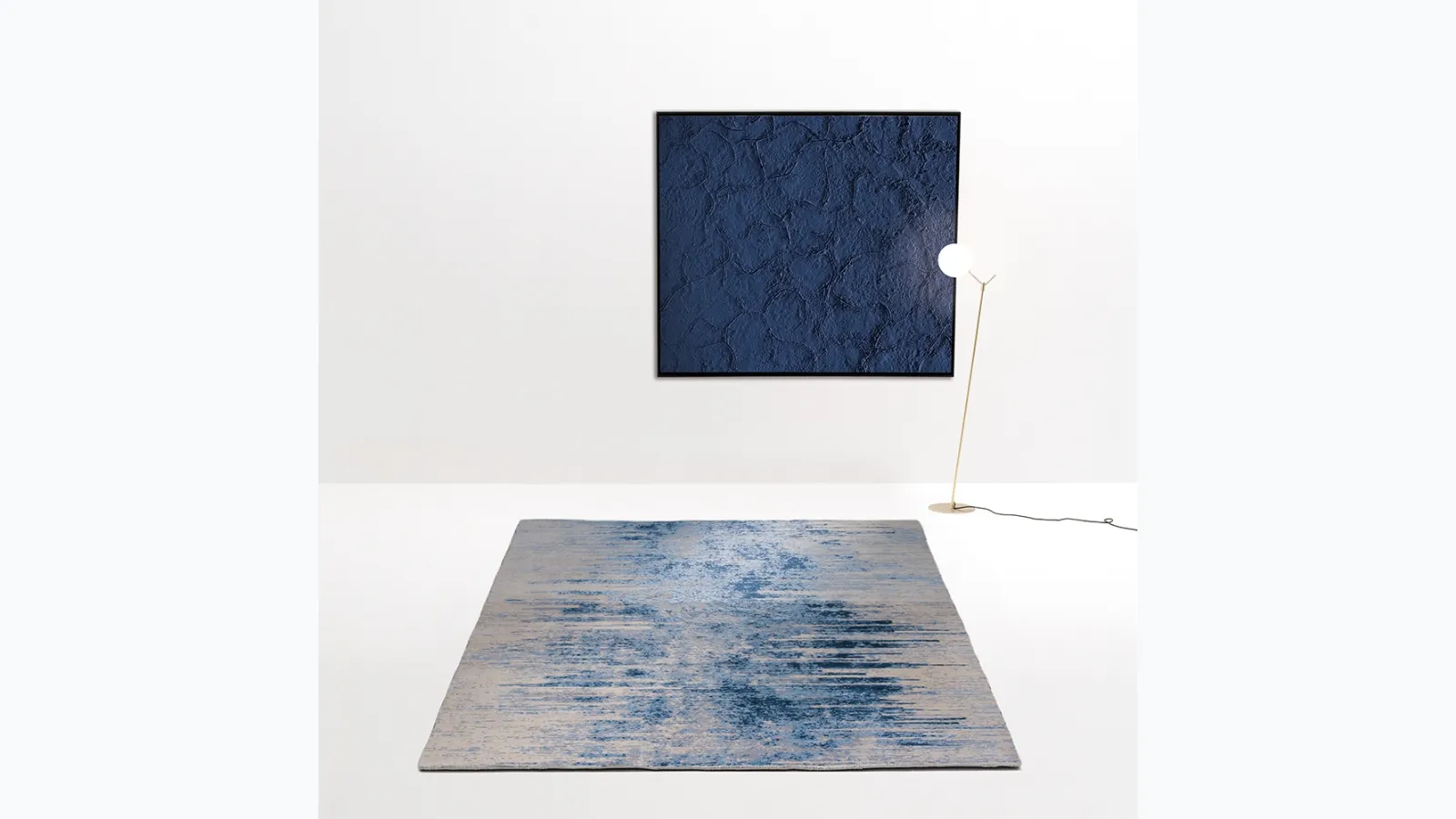 Quasar Carpet by Adriani and Rossi